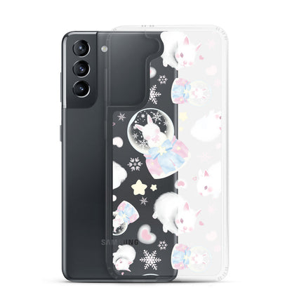 Transparent / Samsung Galaxy S21