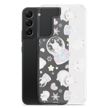 Transparent / Samsung Galaxy S22 Plus