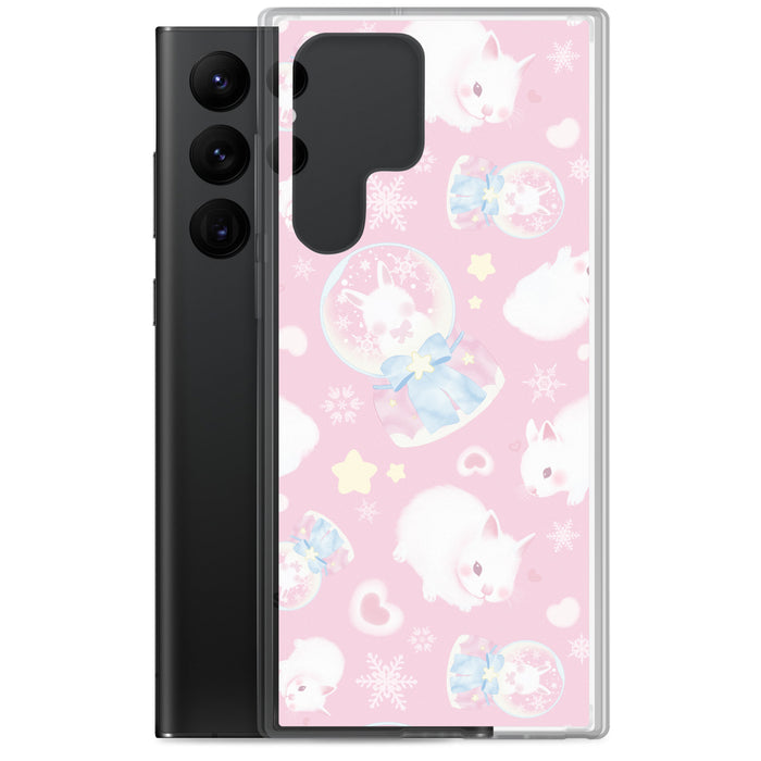 Pink / Samsung Galaxy S22 Ultra