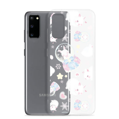 Transparent / Samsung Galaxy S20
