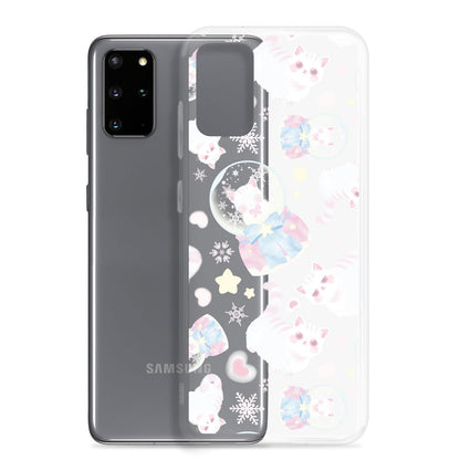 Transparent / Samsung Galaxy S20 Plus