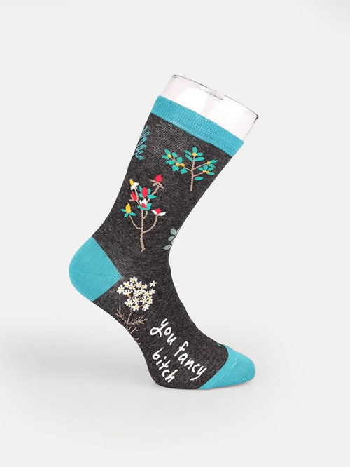 Socks - You Fancy Bitch | Multi-Image 1