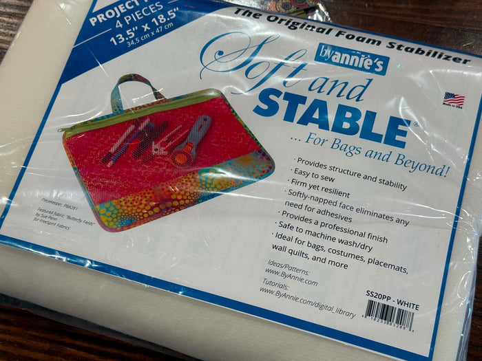 Soft and Stable Project Pack