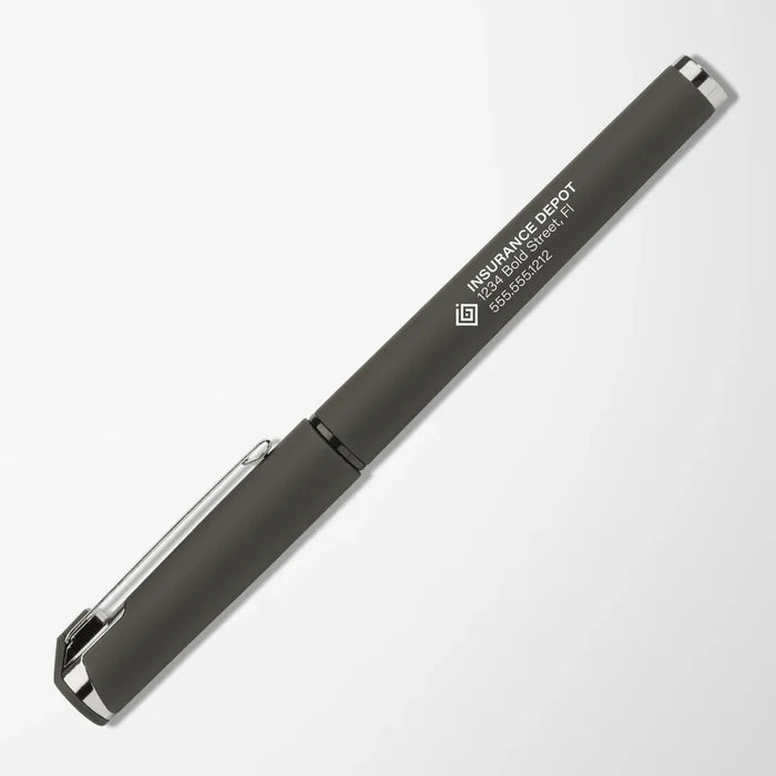 Soft Touch Hughes Gel Pen