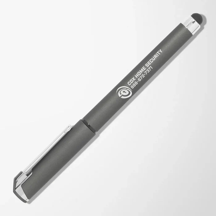 Soft Touch Hughes Gel Stylus Pen