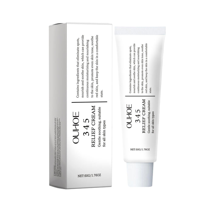 Soothing And Moisturizing Face Cream