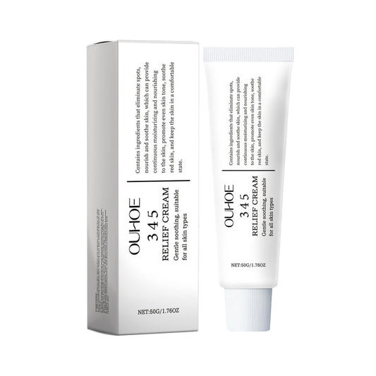Soothing And Moisturizing Face Cream