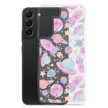 Transparent / Samsung Galaxy S22 Plus