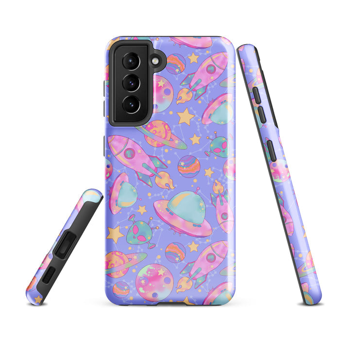 Purple / Samsung Galaxy S21 FE
