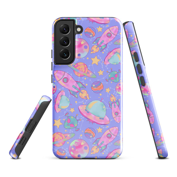 Purple / Samsung Galaxy S22 Plus
