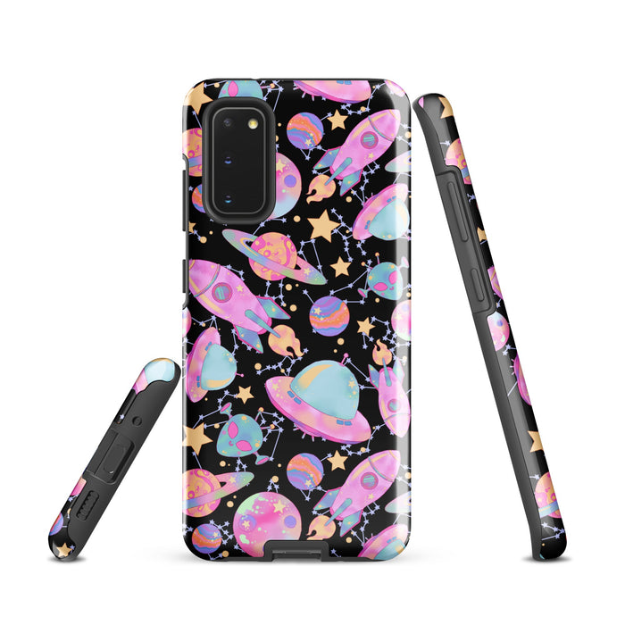Black / Samsung Galaxy S20
