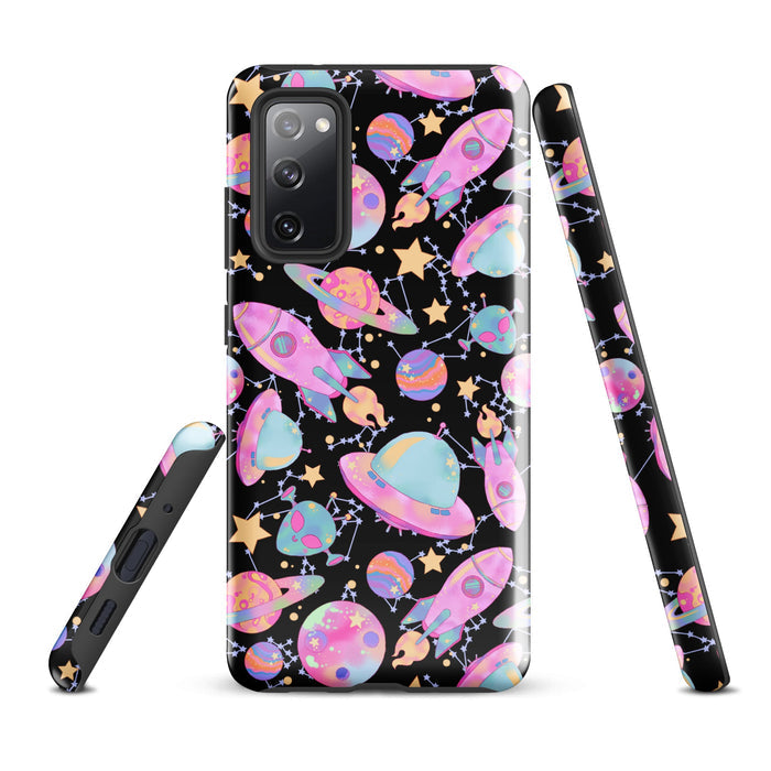 Black / Samsung Galaxy S20 FE