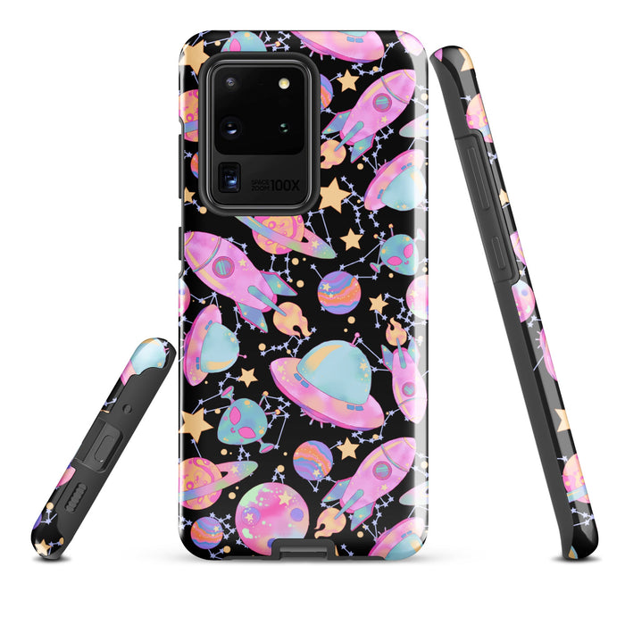 Black / Samsung Galaxy S20 Ultra
