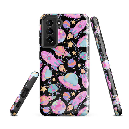 Black / Samsung Galaxy S21 FE