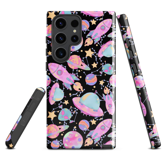 Black / Samsung Galaxy S23 Ultra