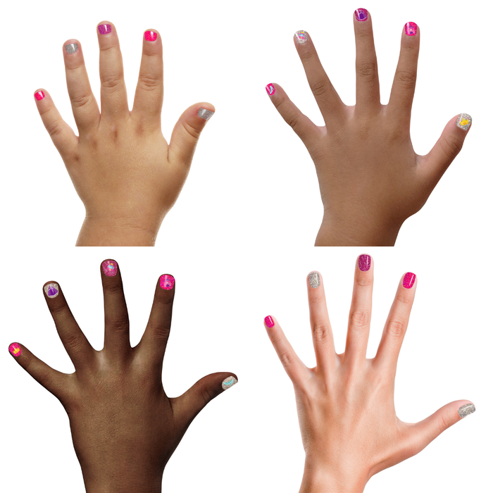 Sparkle, Sparkle Non-Toxic Kids Nail Polish