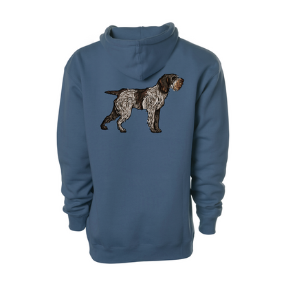 Brown Roan / Storm Blue / XS
