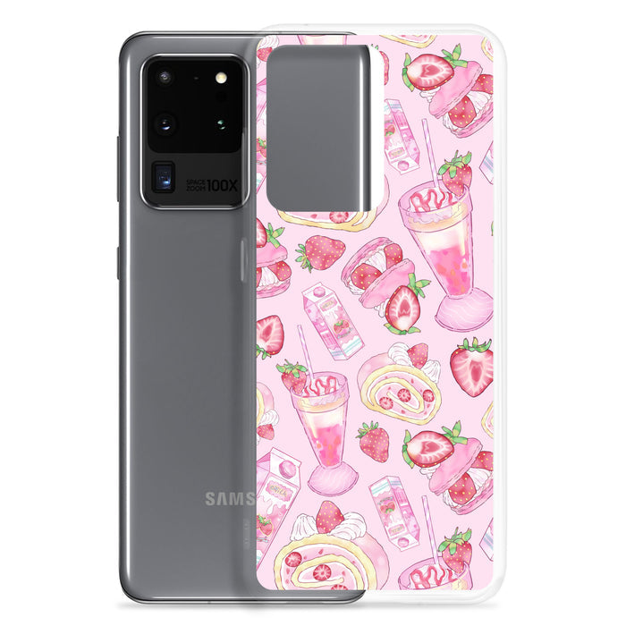 Pink / Samsung Galaxy S20 Ultra
