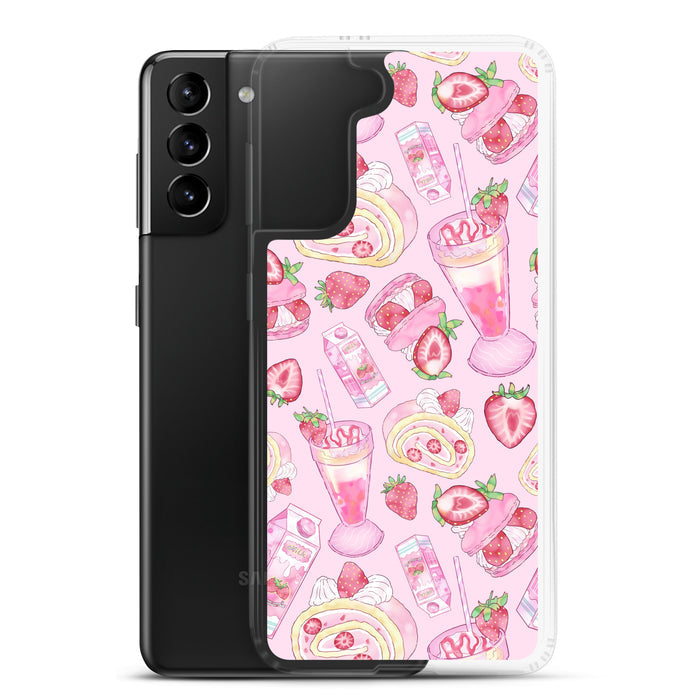 Pink / Samsung Galaxy S21 Plus