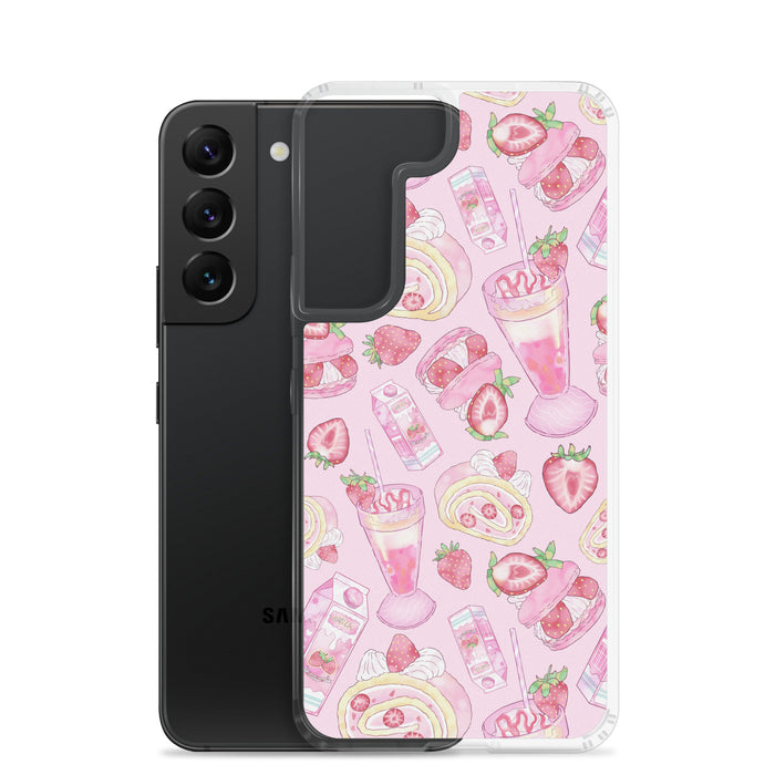 Pink / Samsung Galaxy S22