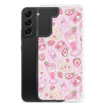 Pink / Samsung Galaxy S22 Plus