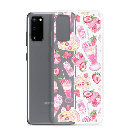 Transparent / Samsung Galaxy S20