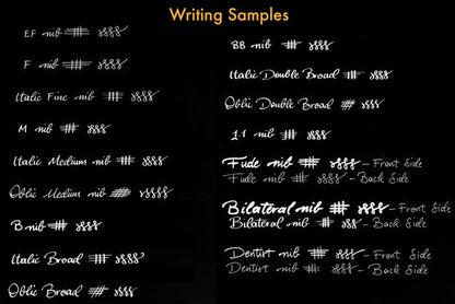 Studyo Agackakan x Galen - Fountain Pen V1 - Primary Manipulation Cool