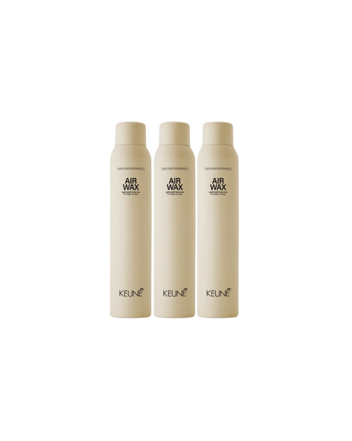 Keune Style Air Wax 200ml 3 stuks het goedkoopst bij Care For Hair