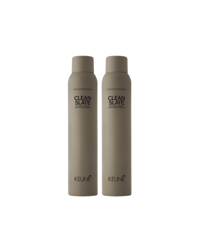Keune Style Clean Slate per 2 stuks verkrijgbaar bij Care For Hair