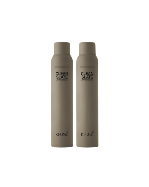 Keune Style Clean Slate per 2 stuks verkrijgbaar bij Care For Hair