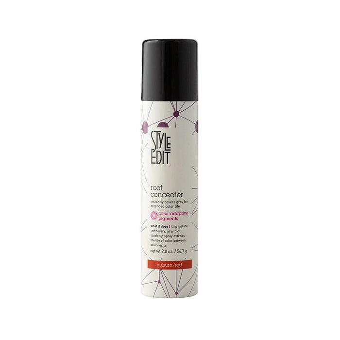Style Edit Root Concealer Auburn/Red 2 oz - Style Edit | Artisan Hair Cary, Cary NC
