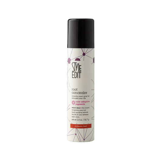 Style Edit Root Concealer Auburn/Red 2 oz - Style Edit | Artisan Hair Cary, Cary NC