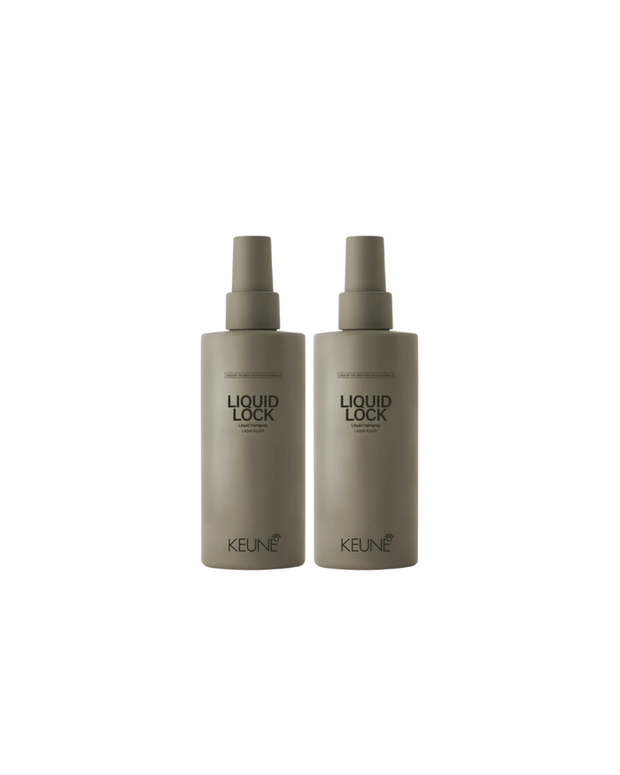 Keune Style Liquid Lock per 2 stuks verkrijgbaar bij Care For Hair