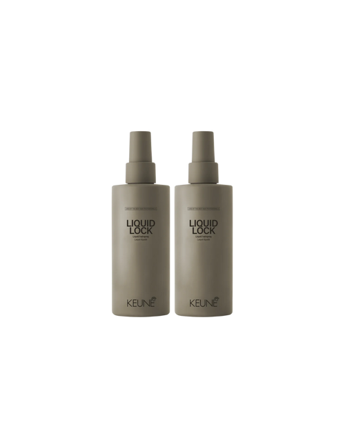 Keune Style Liquid Lock per 2 stuks verkrijgbaar bij Care For Hair