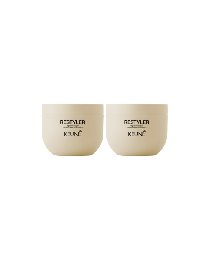 Keune Style Restyler per 2 stuks verkrijgbaar bij Care For Hair