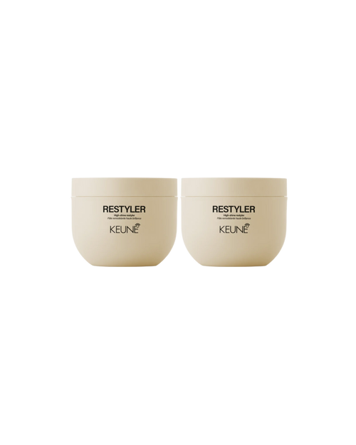 Keune Style Restyler per 2 stuks verkrijgbaar bij Care For Hair