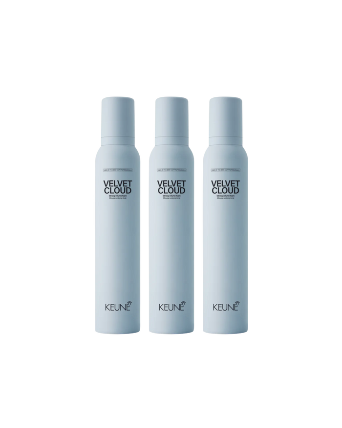 Keune Style Velvet Cloud per 3 stuks bij Care For Hair