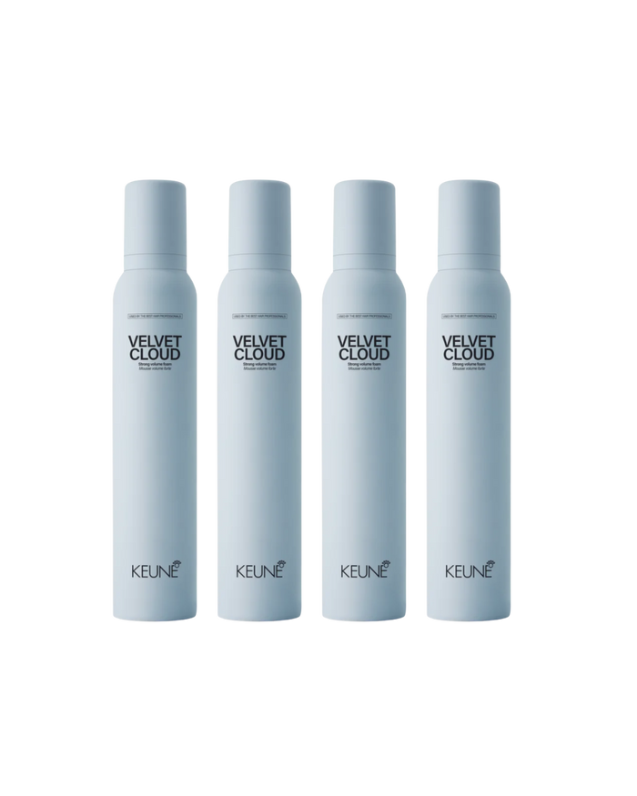 Keune Style Velvet Cloud per 4 stuks verkrijgbaar bij Care For Hair