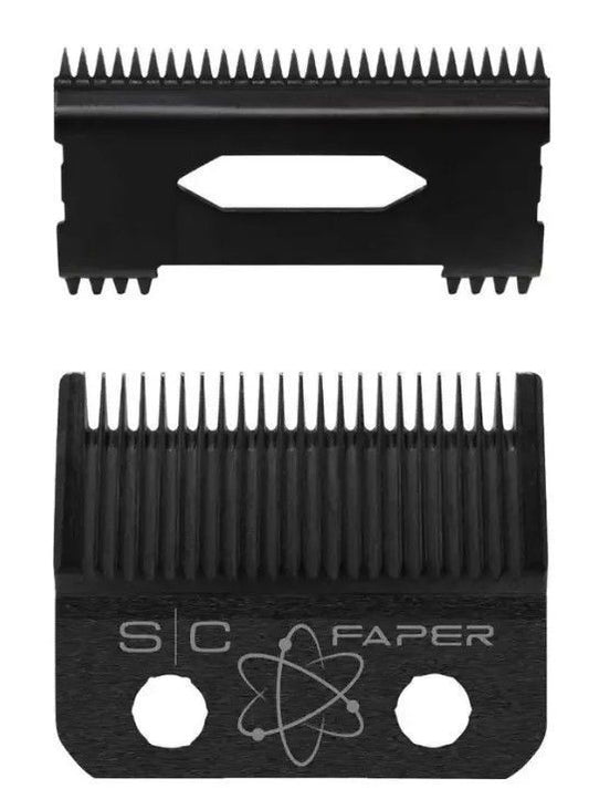 StyleCraft DLC Faber Slim Deep Tooth Blade