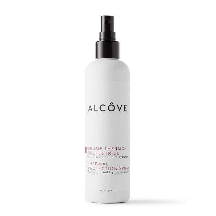 Thermal Protection Spray - Alcôve Hair for frizz control