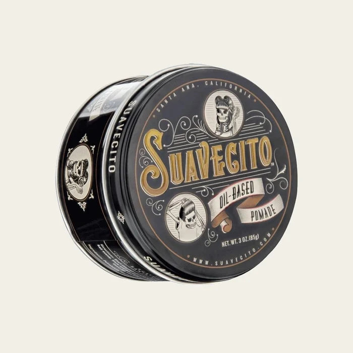 Suavecito Oliebasis Pomade