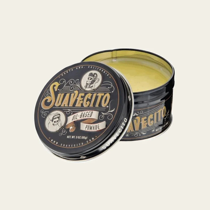 Suavecito Pomade Oil Based