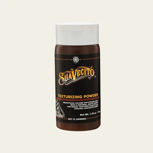 Suavecito Texturizing Powder