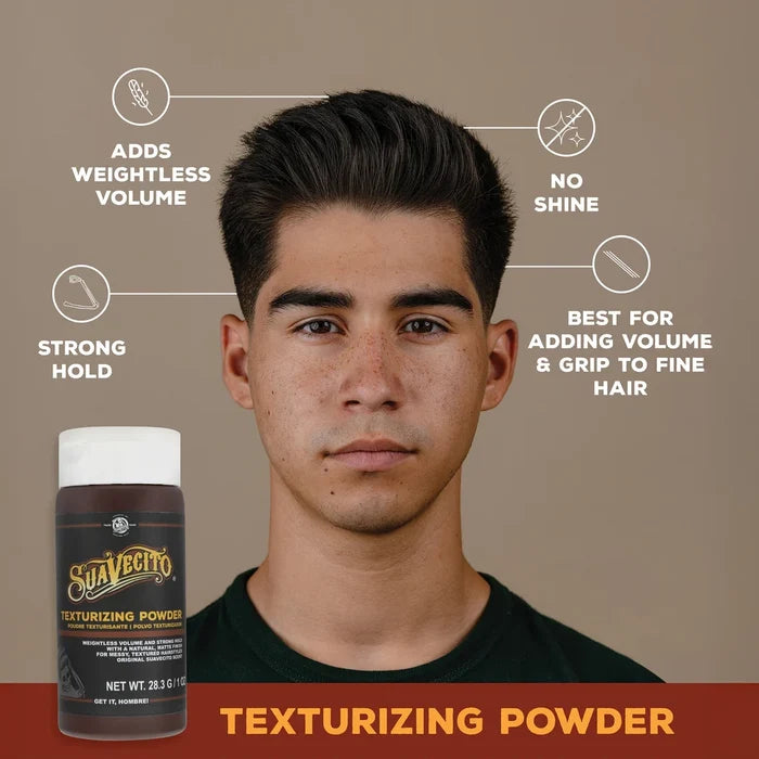Suavecito Hair Styling Powder