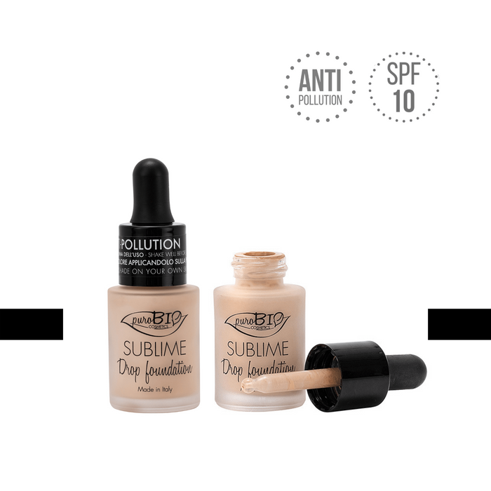 SUBLIME DROP FOUNDATION n. 03 - Neutral
