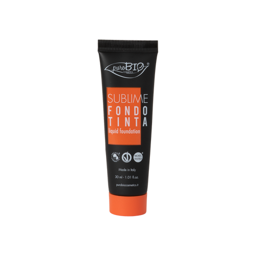 SUBLIME LIQUID FOUNDATION N. 08 - Neutral