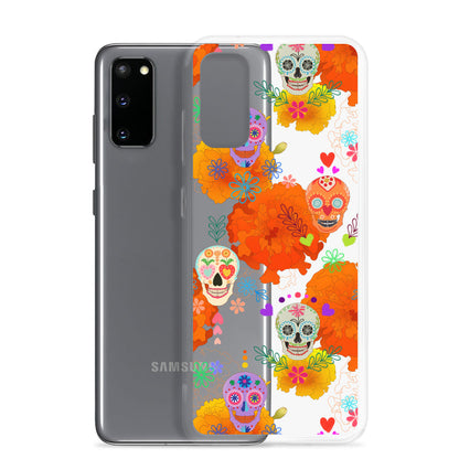 Transparent / Samsung Galaxy S20