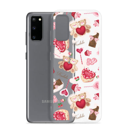 Transparent / Samsung Galaxy S20