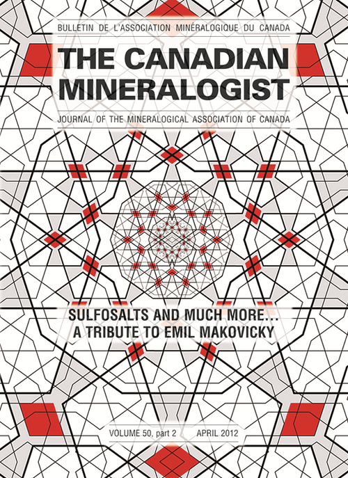Sulfosalts and Much More… A Tribute to Emil Makovicky