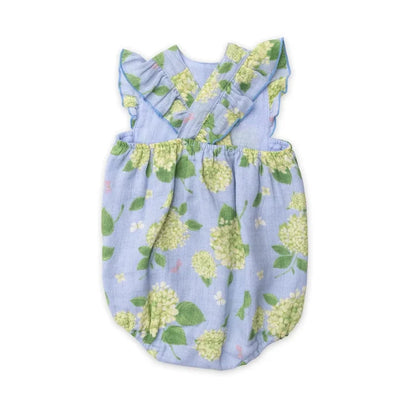 Sunsuit - Hydrangea Pale Perri | Angel Dear - Angel Dear